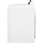 Frigidaire White Gas Dryer (6.7 Cu. Ft.) - FFRG4120SW