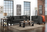 Astin Sofa - Dark Grey