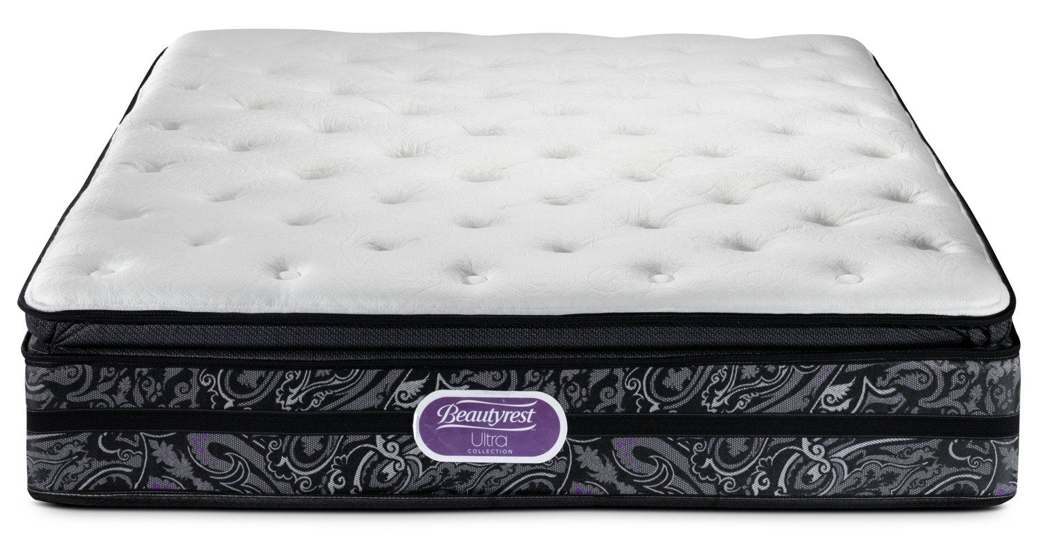 Simmons Beautyrest Ultra Trenton Firm Twin Mattress