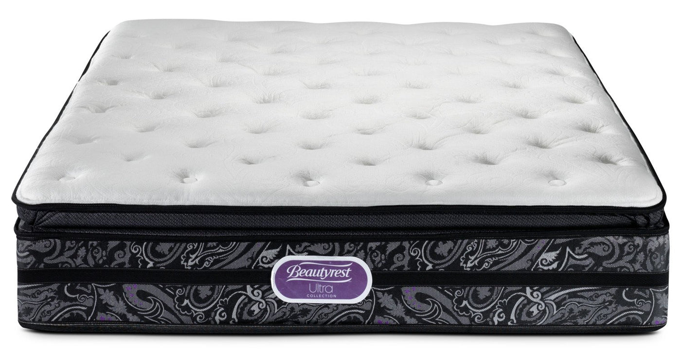 Simmons Beautyrest Ultra Trenton Plush Twin Mattress