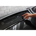 Whirlpool Chrome Shadow Top-Load Washer (5.5 Cu. Ft. IEC) - WTW7500GC