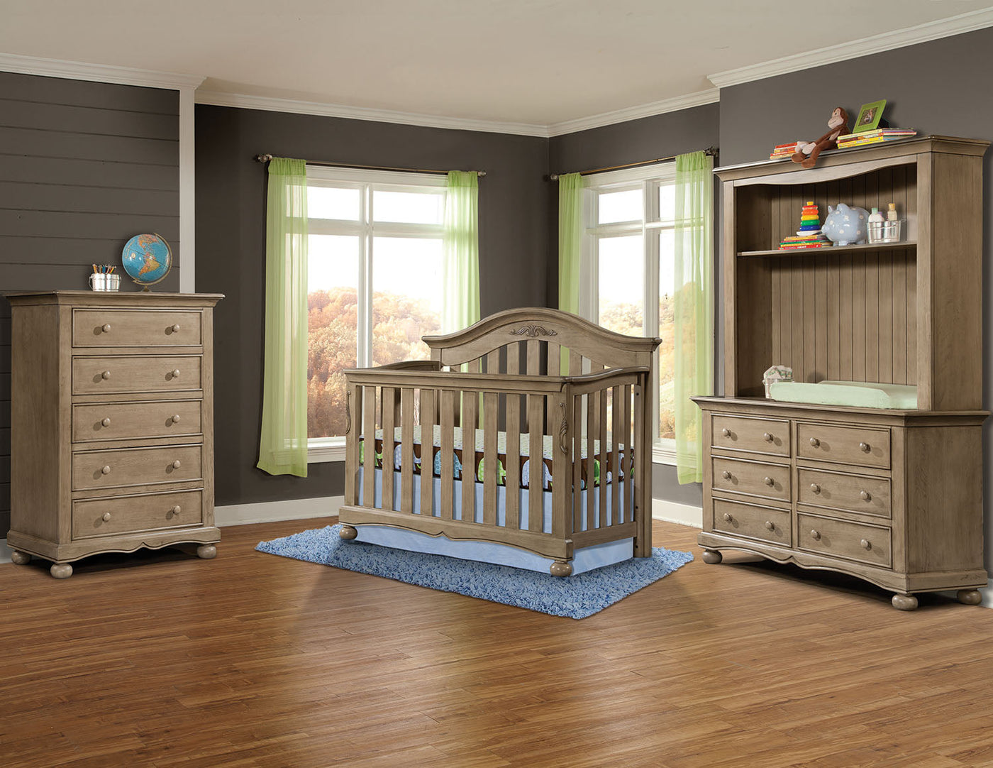 Darcy Dresser - Vintage Neutral