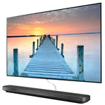 LG 65" 4K OLED TV - 65W8