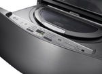 LG Appliances Graphite Steel Sidekick™ Pedestal Washer (1.1 Cu. Ft.) - WD200CV