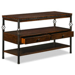 Sterling Sofa Table - Walnut