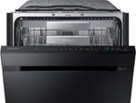 Samsung Black Stainless Steel 24" Dishwasher - DW80M9960UG/AC