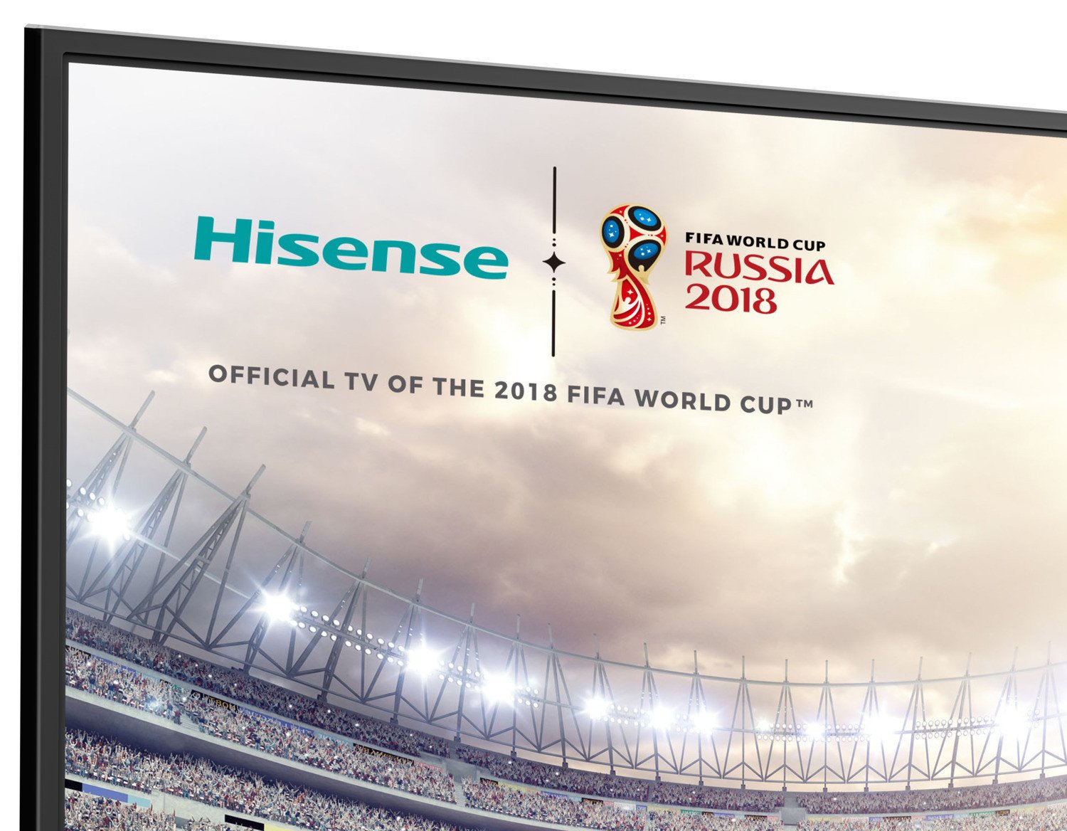 Hisense 65" 4K 120 MR SMART LED TV - 65H7608