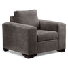 Fava Chair - Grey