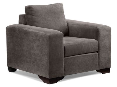Fava Chair - Grey