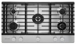 KitchenAid Gas Cooktop KCGS556ESS