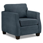 Agnes Chair - Blue
