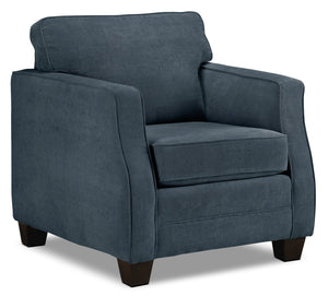 Agnes Chair - Blue