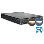 Sealy Elementary King Low-Profile Split Boxspring