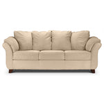 Collier 3 Pc. Living Room Package - Beige