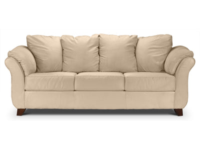 Collier 2 Pc. Living Room Package - Beige
