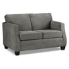 Agnes Loveseat - Slate