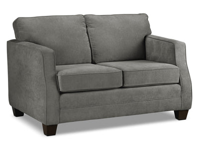 Agnes Loveseat - Slate