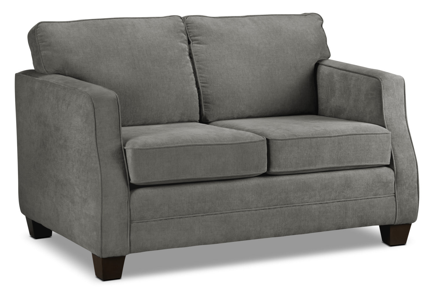 Agnes Loveseat - Slate
