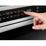 KitchenAid Stainless Steel Under-Counter Microwave Oven Drawer (1.2 Cu. Ft.) - KMBD104GSS