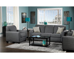 Ashby Chair - Grey