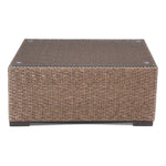 Caribe Outdoor Coffee Table - Light Brown