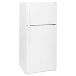 Whirlpool White Top-Freezer Refrigerator (14.3 Cu. Ft.) - WRT134TFDW