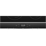 Whirlpool White Slide-In Electric True Convection Range (6.4 Cu. Ft.) - YWEE750H0HW