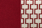 Ashby Sofa - Red