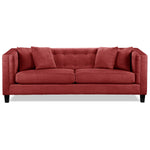 Astin Sofa - Red