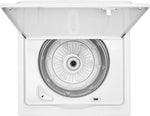 Whirlpool White Top-Load Washer (4.4 Cu. Ft. IEC) - WTW4855HW