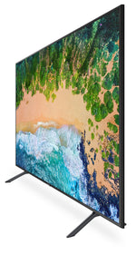 Samsung 40" 4K HDR 120 MR Smart LED TV - UN40NU7100FXZC