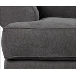 Crizia Full Sofa Bed - Dark Grey