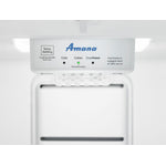 Amana White Frost Free Upright Freezer (18 Cu. Ft) - AZF33X18DW