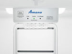 Amana White Frost Free Upright Freezer (18 Cu. Ft) - AZF33X18DW