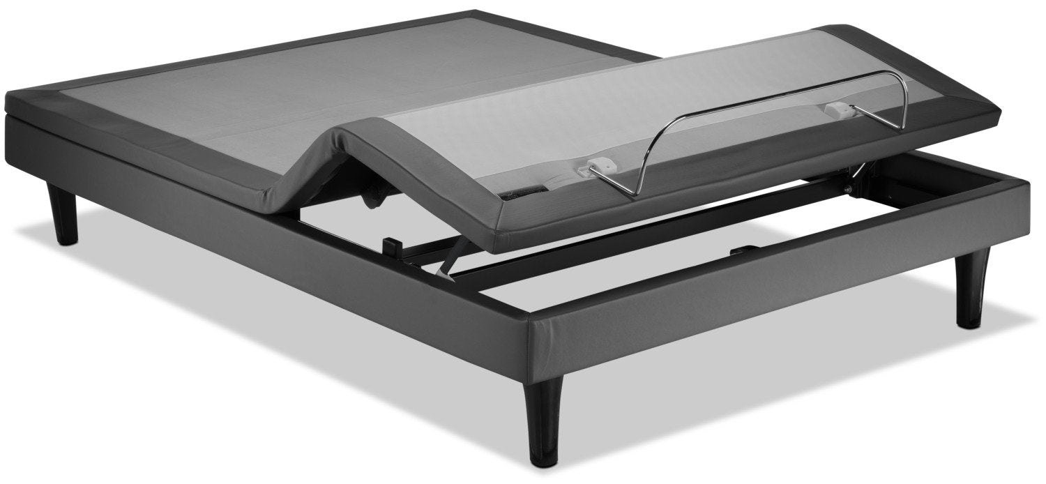 Serta Motion Perfect III Queen Complete Adjustable Base