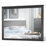 Yorkville Mirror - Charcoal - Open-Box