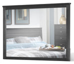 Yorkville Mirror - Charcoal - Open-Box