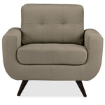 Julian Chair - Grey