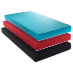 Therapedic Cushion Firm Twin Mattress - Preselected Colour
