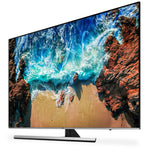 Samsung 55" 4K HDR 240 MR SMART LED TV - UN55NU8000FXZC