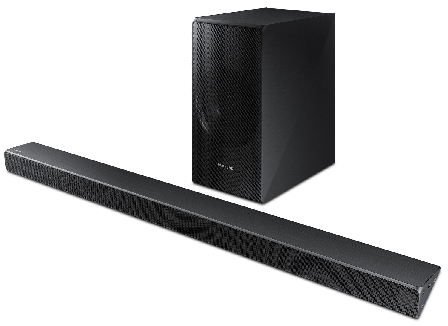 Samsung 3.1-Ch. Centre 340W Sound Bar with Wireless Subwoofer - HW-N550