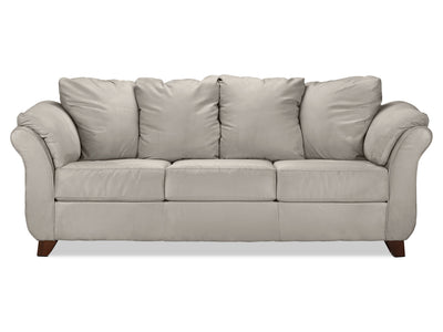 Collier Sofa - Light Grey