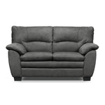 Kelleher Loveseat - Charcoal