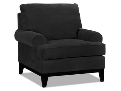 Crizia Chair - Black