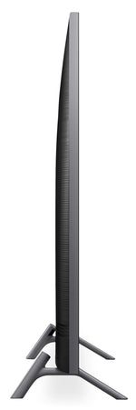 Samsung 75" HDR 240 MR SMART QLED TV - QN75Q8FNBFXZC