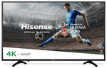 Hisense 65" 4K UHD SMART TV - 65H8608