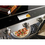 Whirlpool Stainless Steel Slide-In Gas True Convection Range (5.8 Cu. Ft.) - WEG750H0HZ