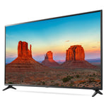 LG 50" 4K HDR 120 TM LED TV - 50UK6300