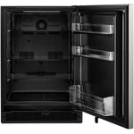 Whirlpool Stainless Steel Undercounter Refrigerator (5.1 Cu. Ft.) - WUR50X24HZ