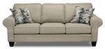 Drake Sofa - Taupe